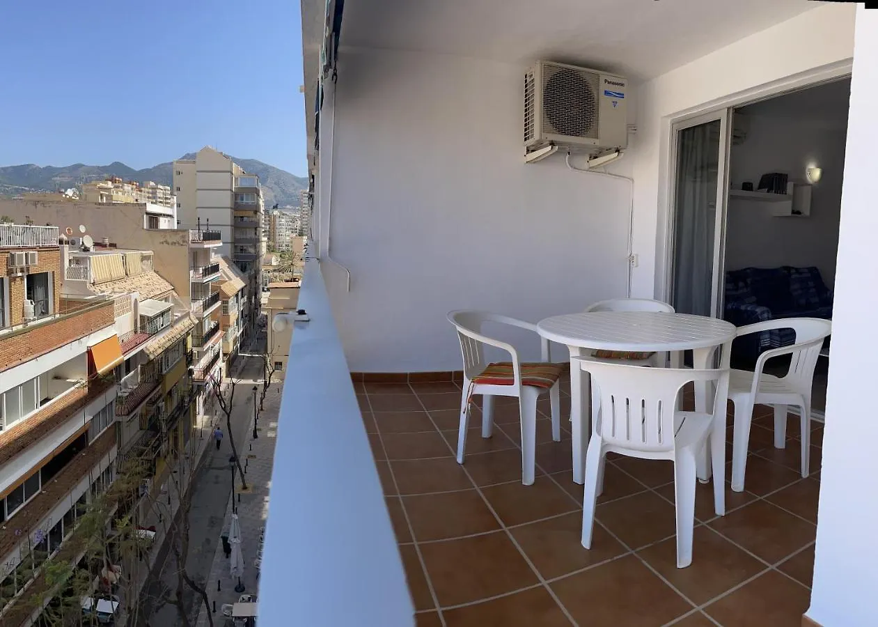 Apartamento Fuengirola Beach 0*,  Spain