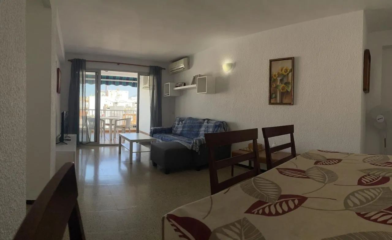 Apartment Apartamento Fuengirola Beach