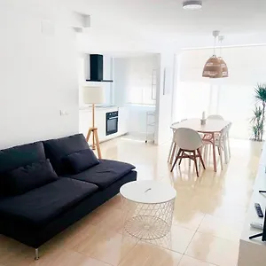 Atico Duplex Centro Apartamento